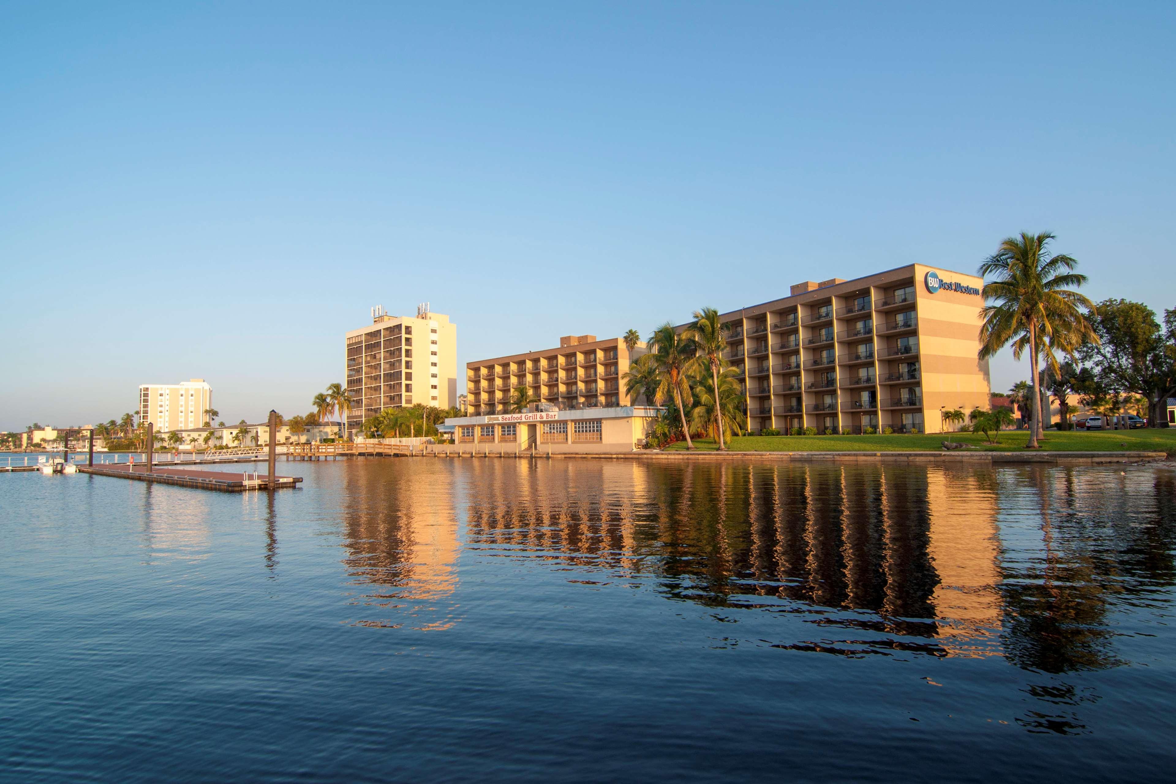 Best Western Fort Myers Waterfront North Fort Myers Luaran gambar