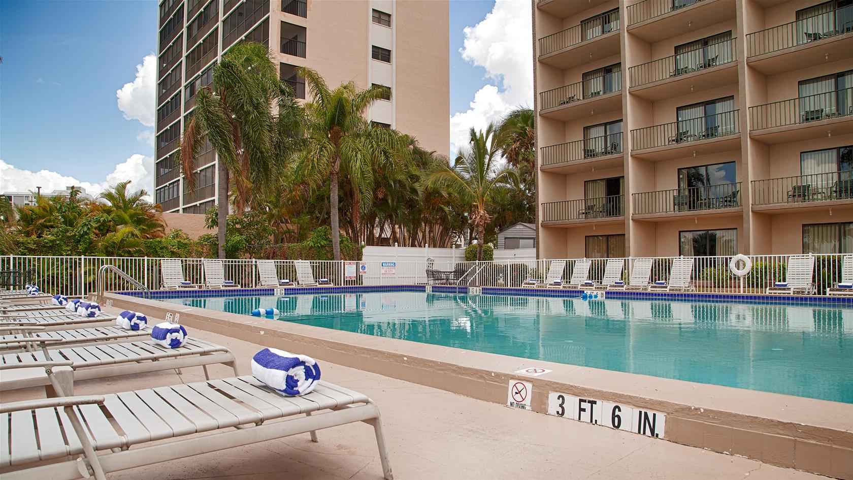 Best Western Fort Myers Waterfront North Fort Myers Luaran gambar
